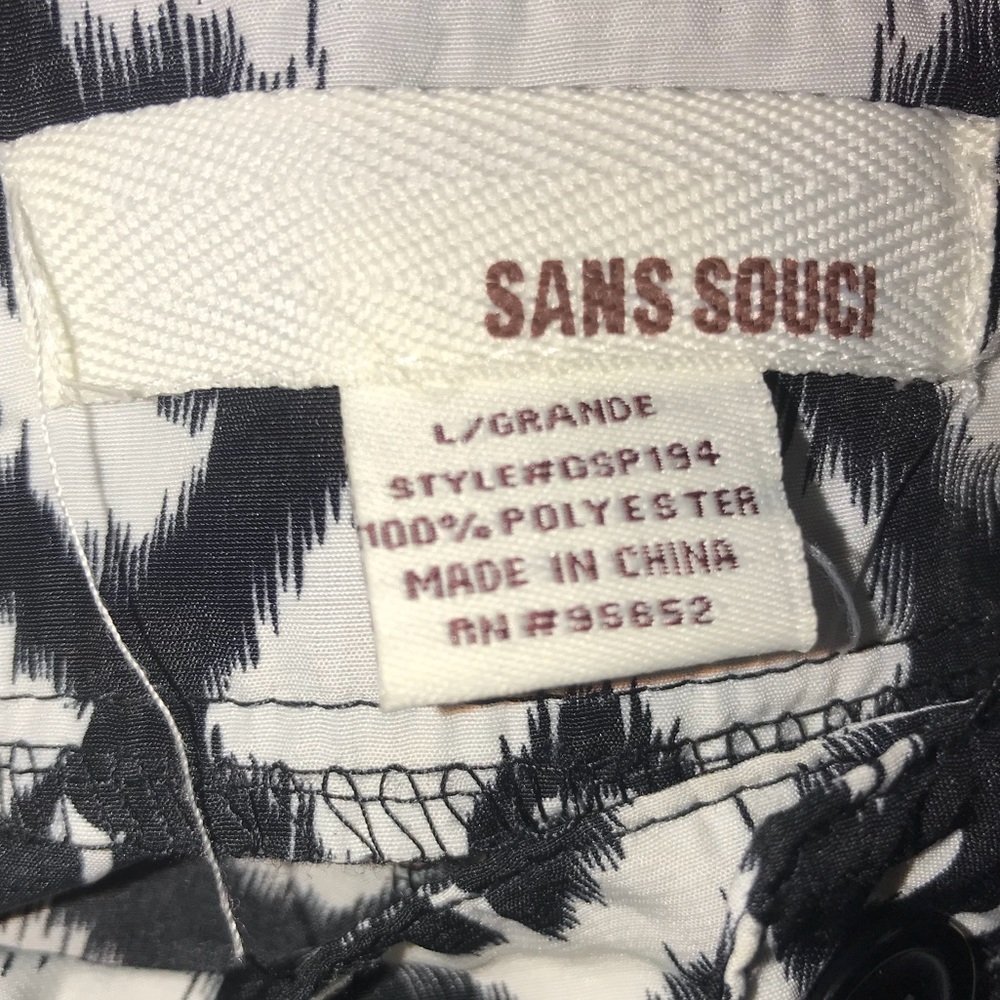 Pattern Pants - Picture 3 of 3